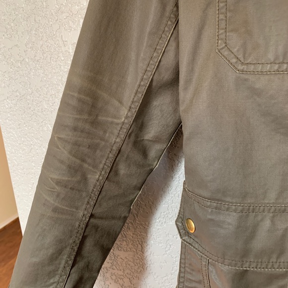J.Crew Waxed Canvas Field Jacket - Picture 5 of 7